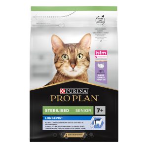 פרו פלאן Pro Plan מזון יבש ומלא לחתולים מבוגרים 3 קילו