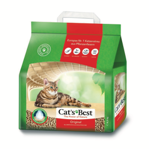 קטבסט Cat best מצע לחתולים 4 קילו