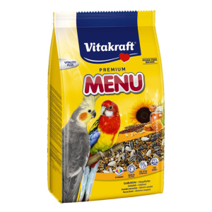 ויטקרפט Vitakraft מזון לתוכי קוקטייל 1 ק"ג
