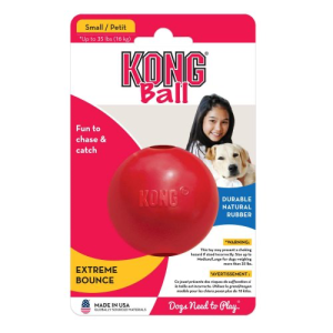 קונג Kong כדור גומי לאימון ומשחק