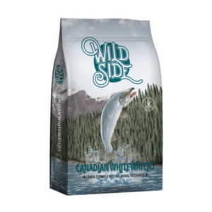 וילד סייד סלמון WILD SIDE CANADIAN WHITEWATERS