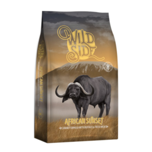 וילד סייד באפלו  WILD SIDE AFRICAN SUNSET