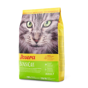 ג׳וזרה סנסיקט Josera SensiCat מזון יבש לחתולים