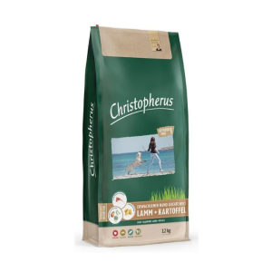 כריסטופרוס Christopherus מזון יבש לכלבים בטעם כבש