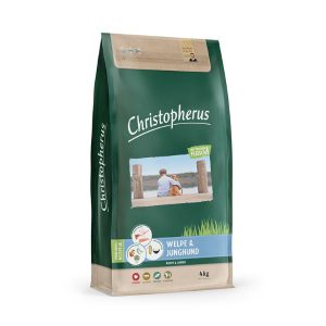 כריסטופרוס Christopherus מזון יבש לגורי כלבים