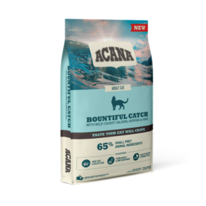 אקאנה ACANA מזון יבש לחתולים בטעם דגים 4.5 קילו