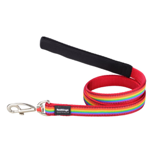 רצועה צבעונית רד דינגו Red Dingo בצבע קשת