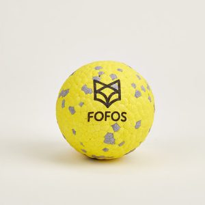 כדור צעצוע סופר עמיד וקופצני לכלבים פופוס FOFOs